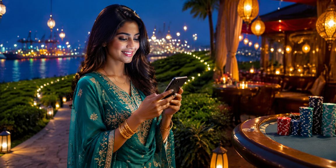 চট্টগ্রামে মোবাইল ক্যাসিনো উদযাপন, ঈদ উৎসবে