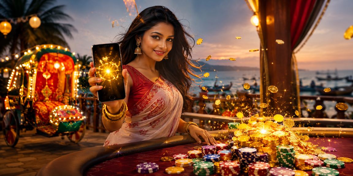 ঢাকায় মোবাইল ক্যাসিনো খেলার দৃশ্য, পোহেলা বাইশাখ উৎসবে