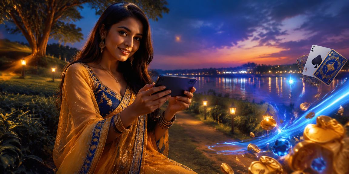 খুলনায় আন্দার বাহার ক্যাসিনো গেম খেলার অপরূপ দৃশ্য